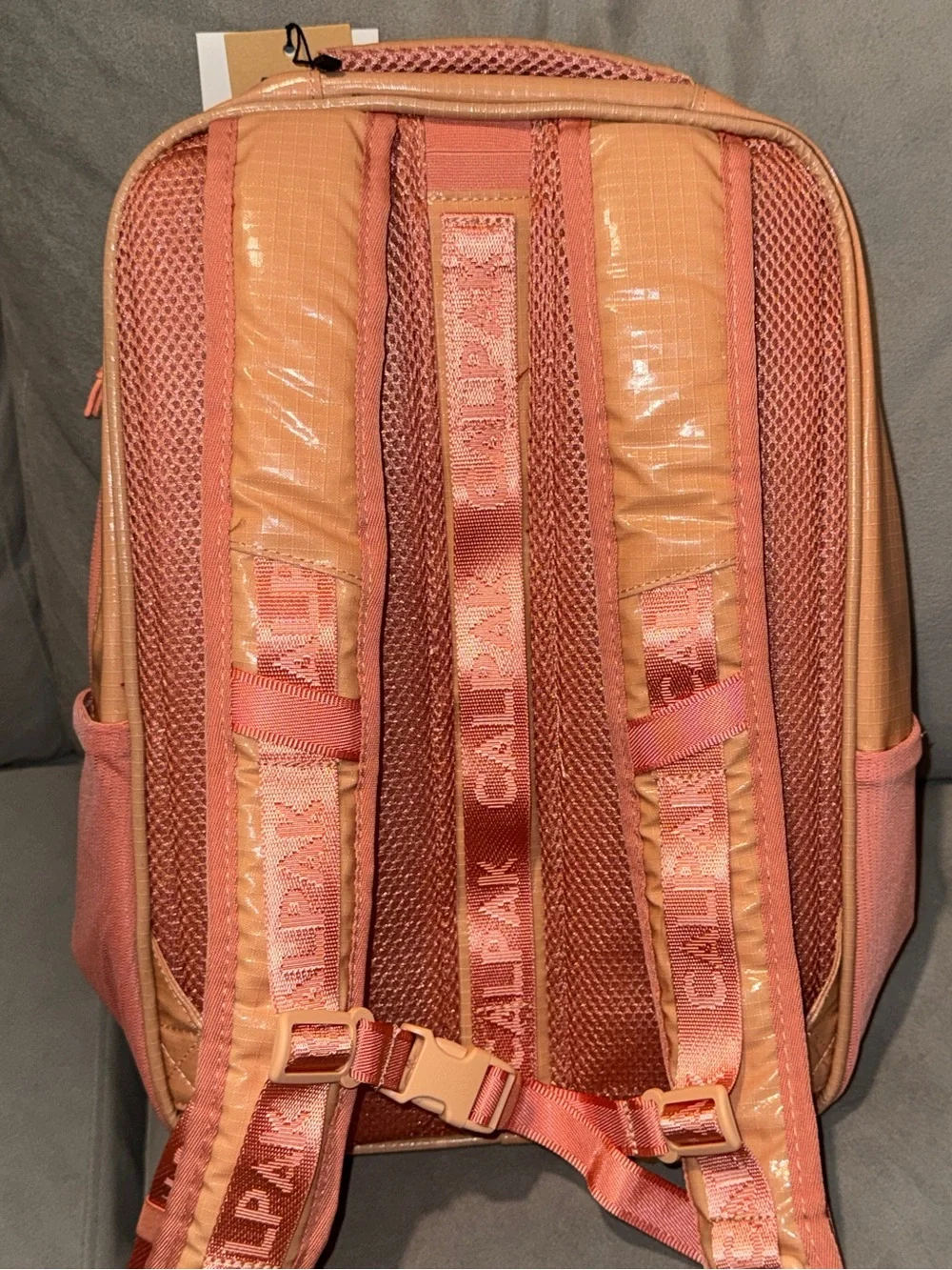 Calpak sleek backpack